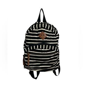 Madden Girl | Bags | Madden Girl Striped Backpack | Poshmark